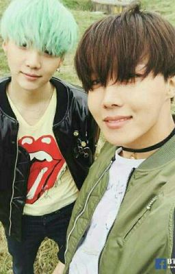 Triplicity (Yoonseok x Reader) cover