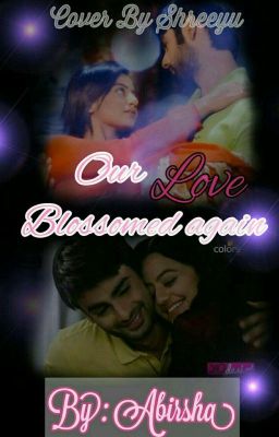 Our Love Blossomed Again(Completed) cover