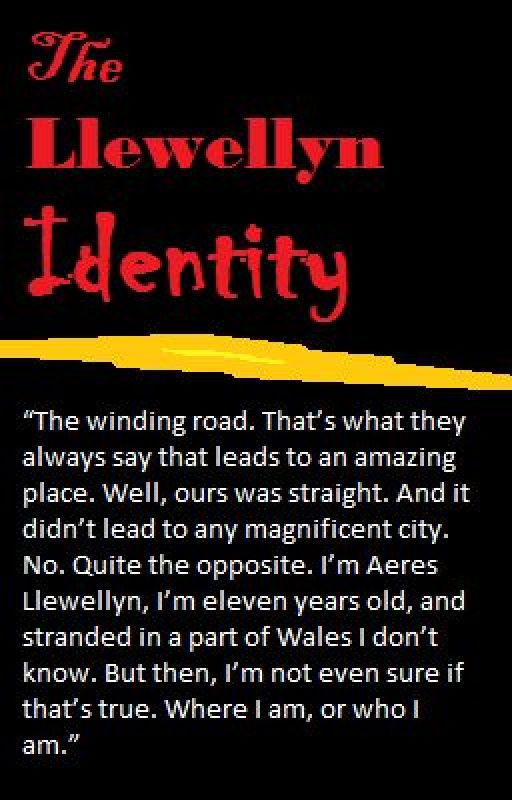 The Llewellyn Identity by Paramorecat