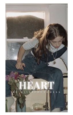 HEART. ❪ new moon ❫² cover