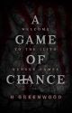 A Game of Chance [THG Fanfic] by Azanthiel