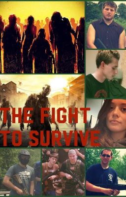 The Fight to Survive cover