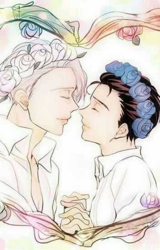 || Yuri!! On Ice: Viktuuri Fanfic || The Snow White Princess is by nachuu558