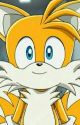 Tails X Male Reader by HedgehogMania1991