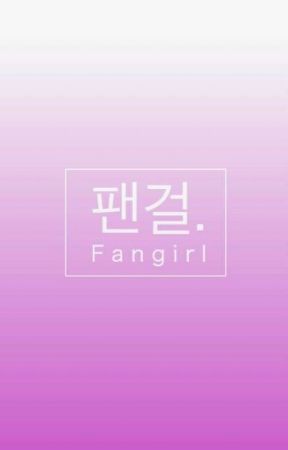 Fangirl si Author (A confession) by saranglynn