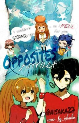 opposites attract (kinako x tsurugi) cover