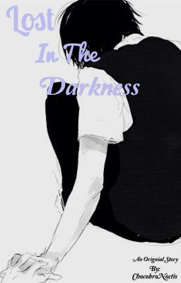 Lost in the darkness (BxB) ✅ cover