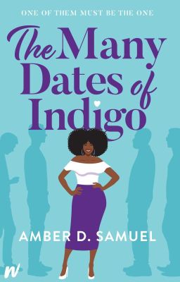 The Many Dates of Indigo cover