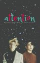 Attention| markjin by fabphilosophier