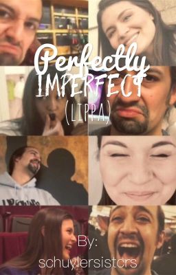 Perfectly Imperfect | Lippa cover