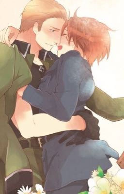 Axis Lovers(a Hetalia Germany x Italy fanfiction) by ninjo12