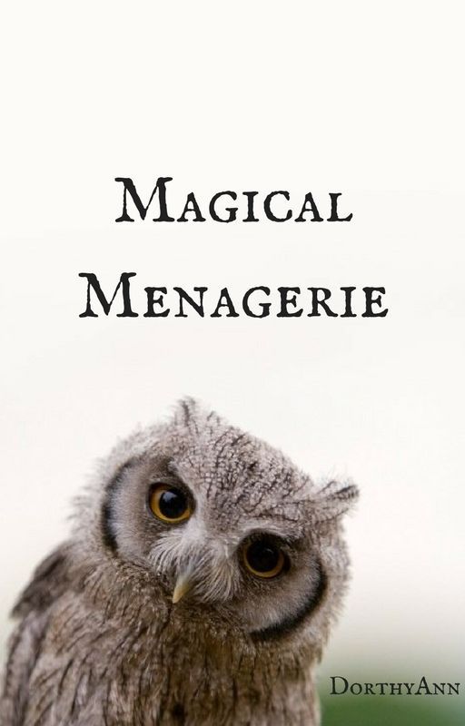 Magical Menagerie || Drarry by DorthyAnnDrarry