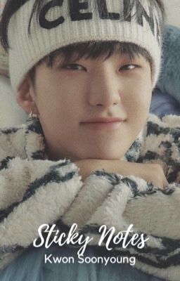 Sticky Notes | Kwon Soonyoung cover