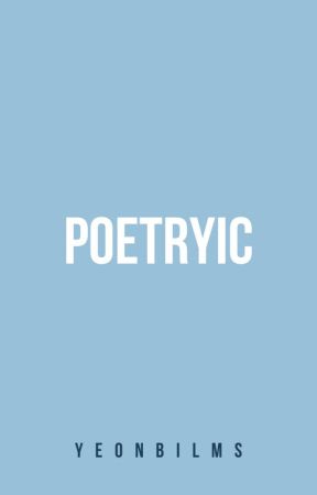 poetryic by YEONBILMS