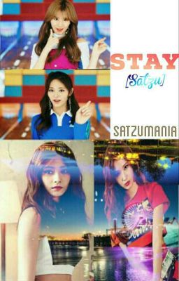 Stay [Satzu] cover