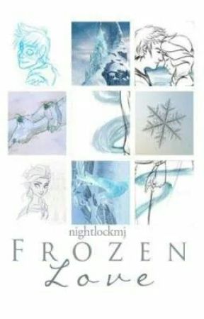 Frozen Love {Jack Frost x Elsa} by Nightlockmj