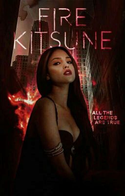 ✔ | Fire Kitsune (A. Lightwood)  cover