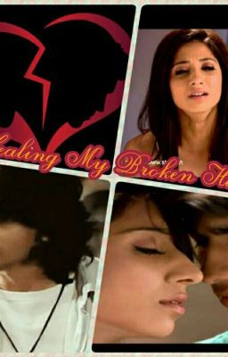 SwaRon /VruShan : Healing my Broken Heart cover