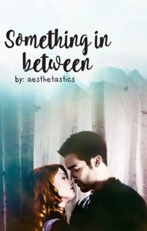 Something in between (ON HOLD BC OF WORK) by aesthetastics