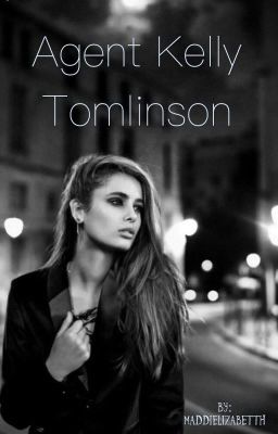 Agent Kelly Tomlinson cover