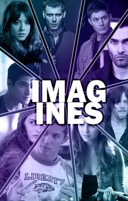 Imagines [Book One] cover