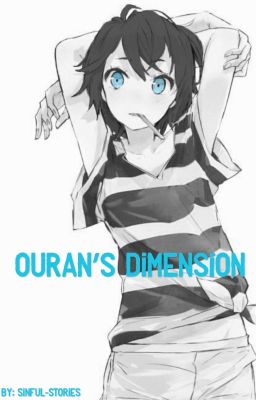 Ouran's Dimension (Rewritten) (Complete) cover