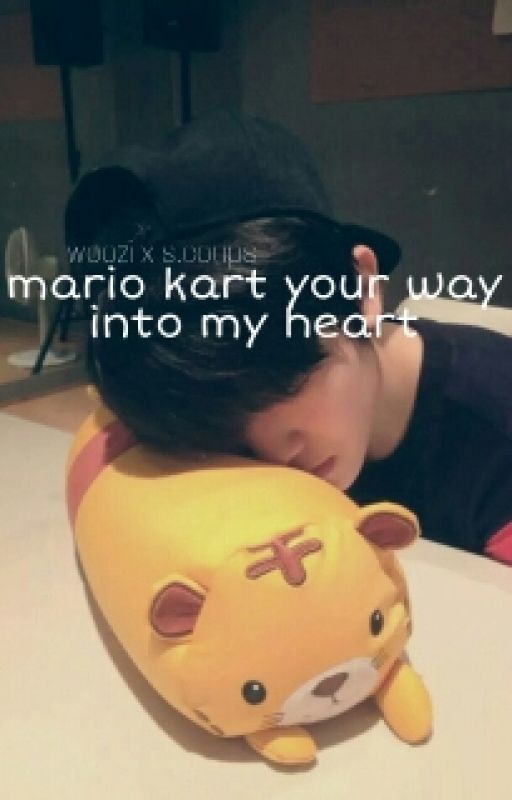 mario kart your way into my heart | jicheol by geumanji