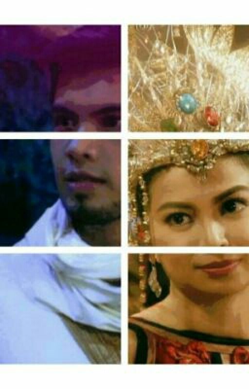 tell me about the dream (it's more like a song) || Pirena x Gamil by HopelessDaphne