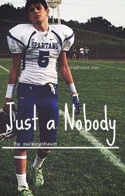 Just a Nobody (Hayes Grier FanFic) cover