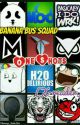 Banana Bus Squad! (One Shots x-reader) by SepticeyeJade