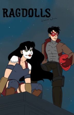 Ragdolls | Jason Todd by nohbdywrites