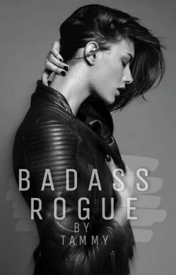 Badass Rogue  cover