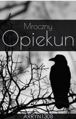 Mroczny opiekun cover