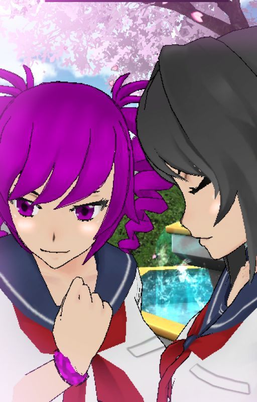 Kokona Haruka x Ayano Aishi / Yandere-Chan | Yandere Simulator Fanfics by Doge247365