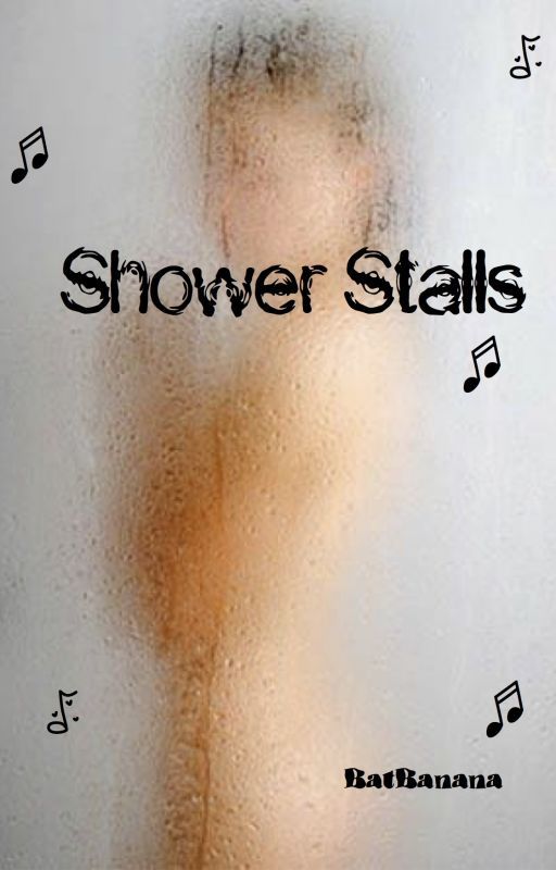 Shower Stalls - A Dialogue Story by BatBanana