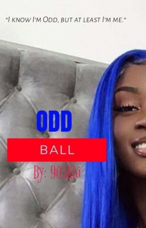 Odd Ball by 903khi