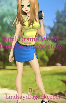 Total drama world tour: the untold story cover