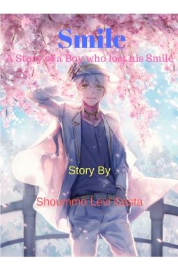 Smile - A Story of a Boy who lost his Smile cover