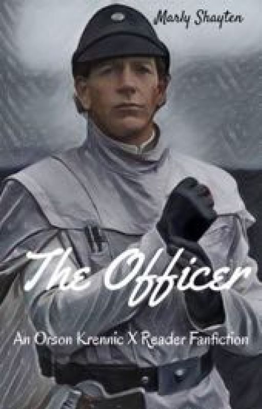 The Officer {Orson Krennic X Reader}  by derp_eyes