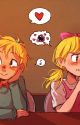 Detention: An Arnold x Helga Story (Hey Arnold!) by MelancholyFeeling