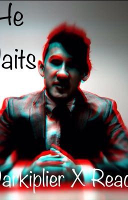 He Waits. (A Darkiplier X Reader) cover