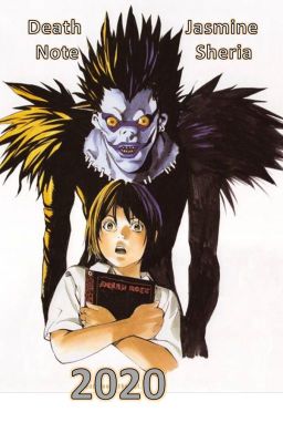 Death Note 2020 cover