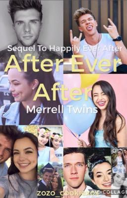 After Ever After - Merrell Twins cover