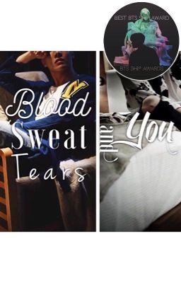 Blood Sweat Tears and You (Yoonseok) cover