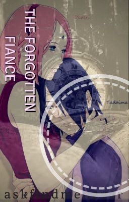 The Forgotten Fiance cover