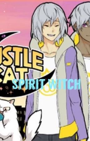 Spirit Witch (Hustle Cat Reese x FTM Reader) by elliotbyrne