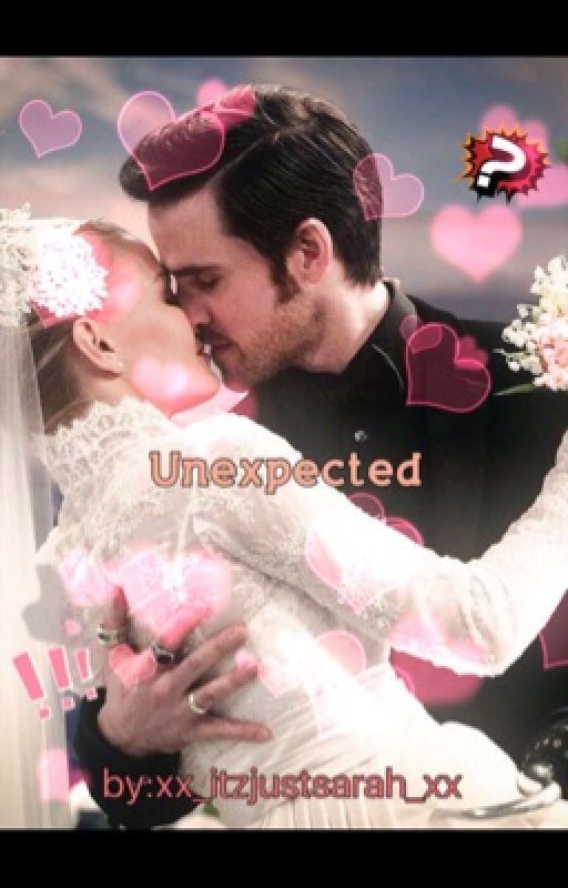 Unexpected  by ouatsarahcs