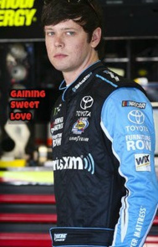 Gaining Sweet Love (Erik Jones fanfic book two) by NASCARCrazii