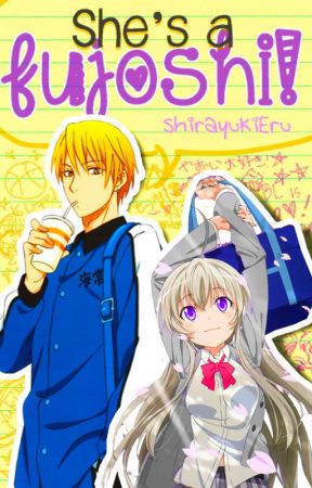 She's a Fujoshi! (Kuroko no Basket - Kise Ryouta Fan Fiction) by ShirayukiEru