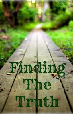 Finding Truth cover